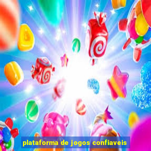 plataforma de jogos confiaveis